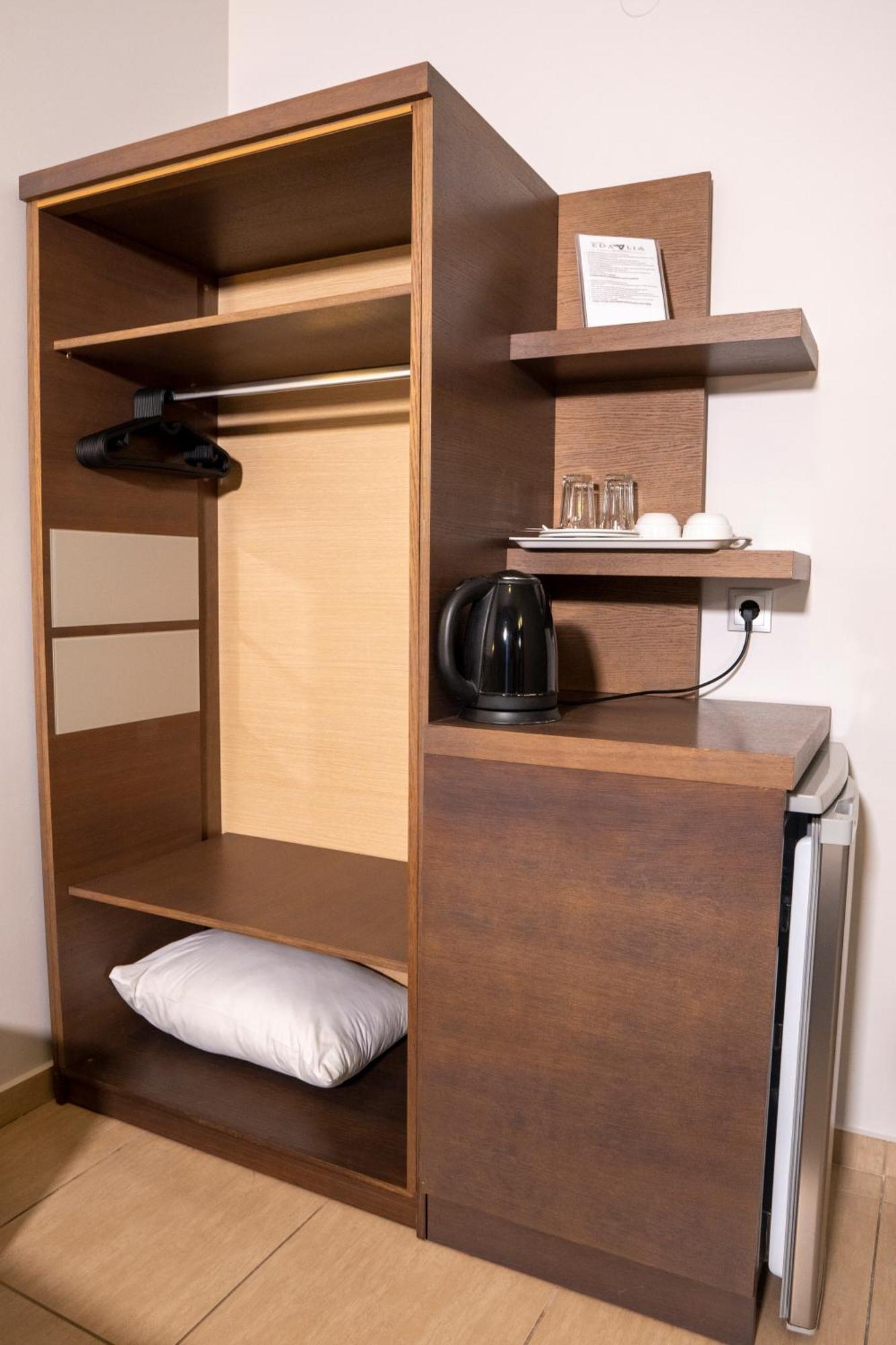 Hotel Epavlis Eleftheriadi ปาราเลียกาเตอรีนิส ภายนอก รูปภาพ