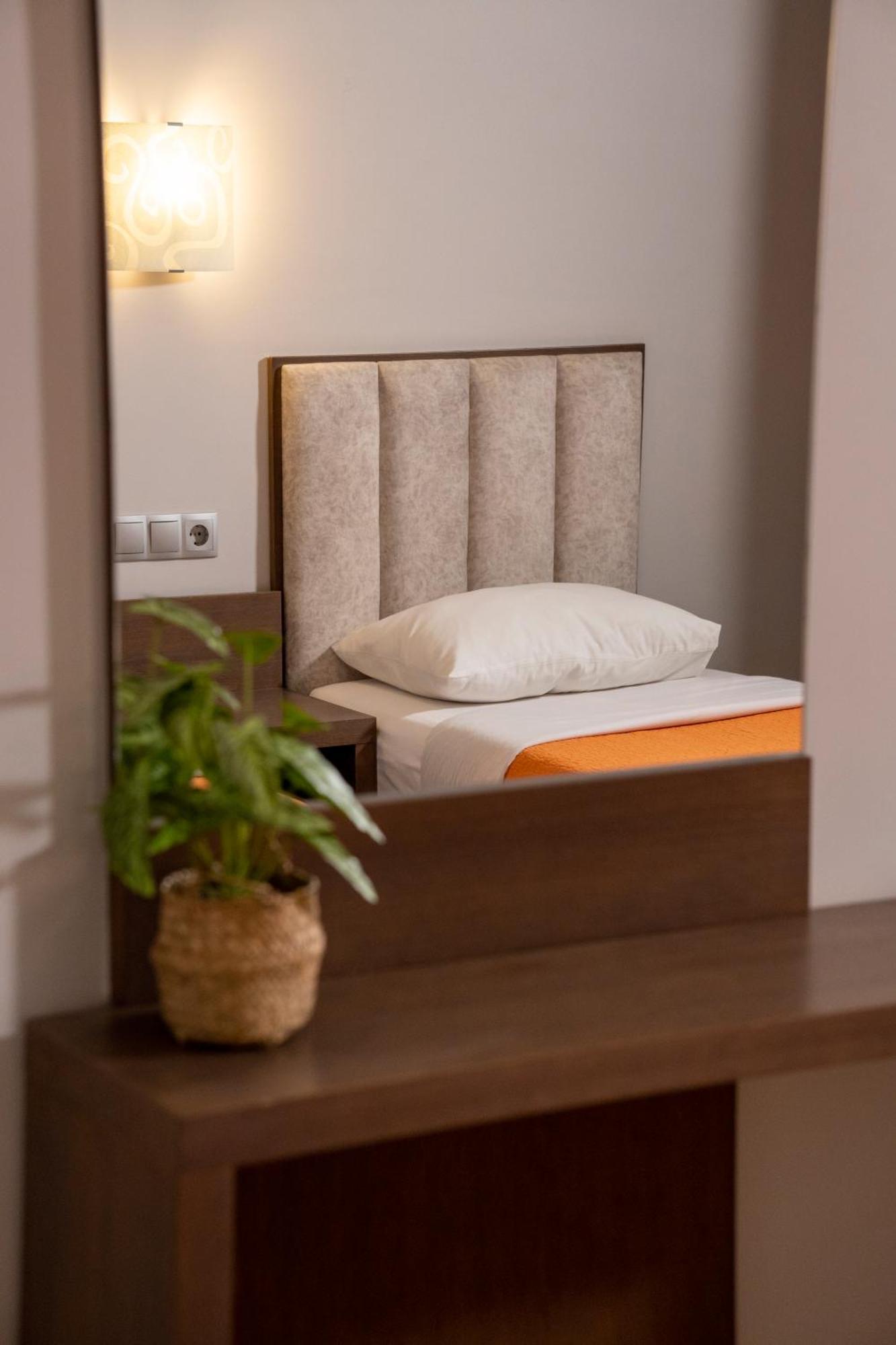 Hotel Epavlis Eleftheriadi ปาราเลียกาเตอรีนิส ภายนอก รูปภาพ