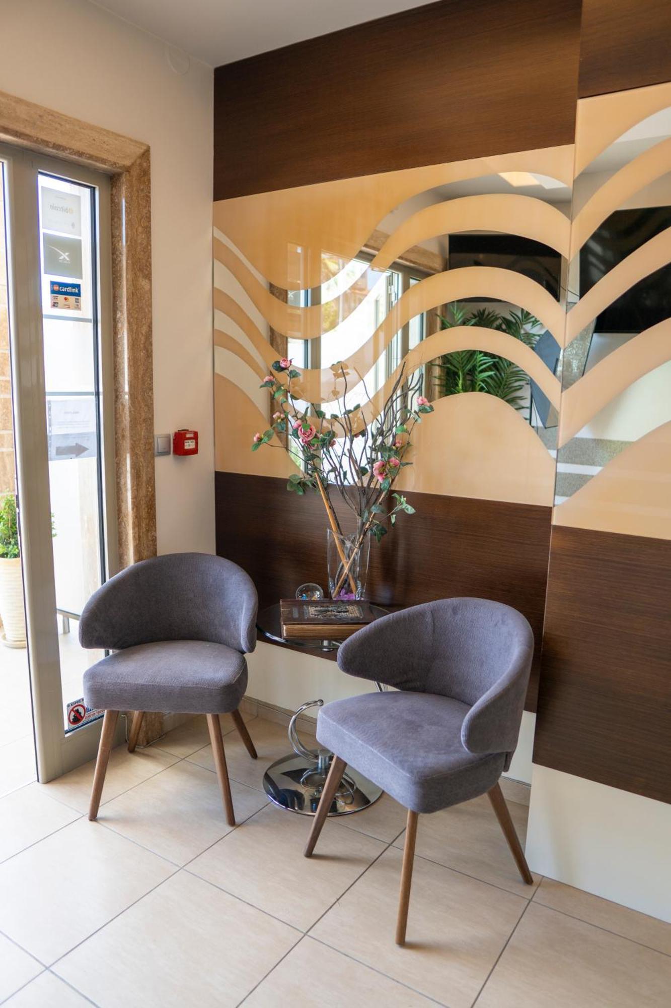 Hotel Epavlis Eleftheriadi ปาราเลียกาเตอรีนิส ภายนอก รูปภาพ