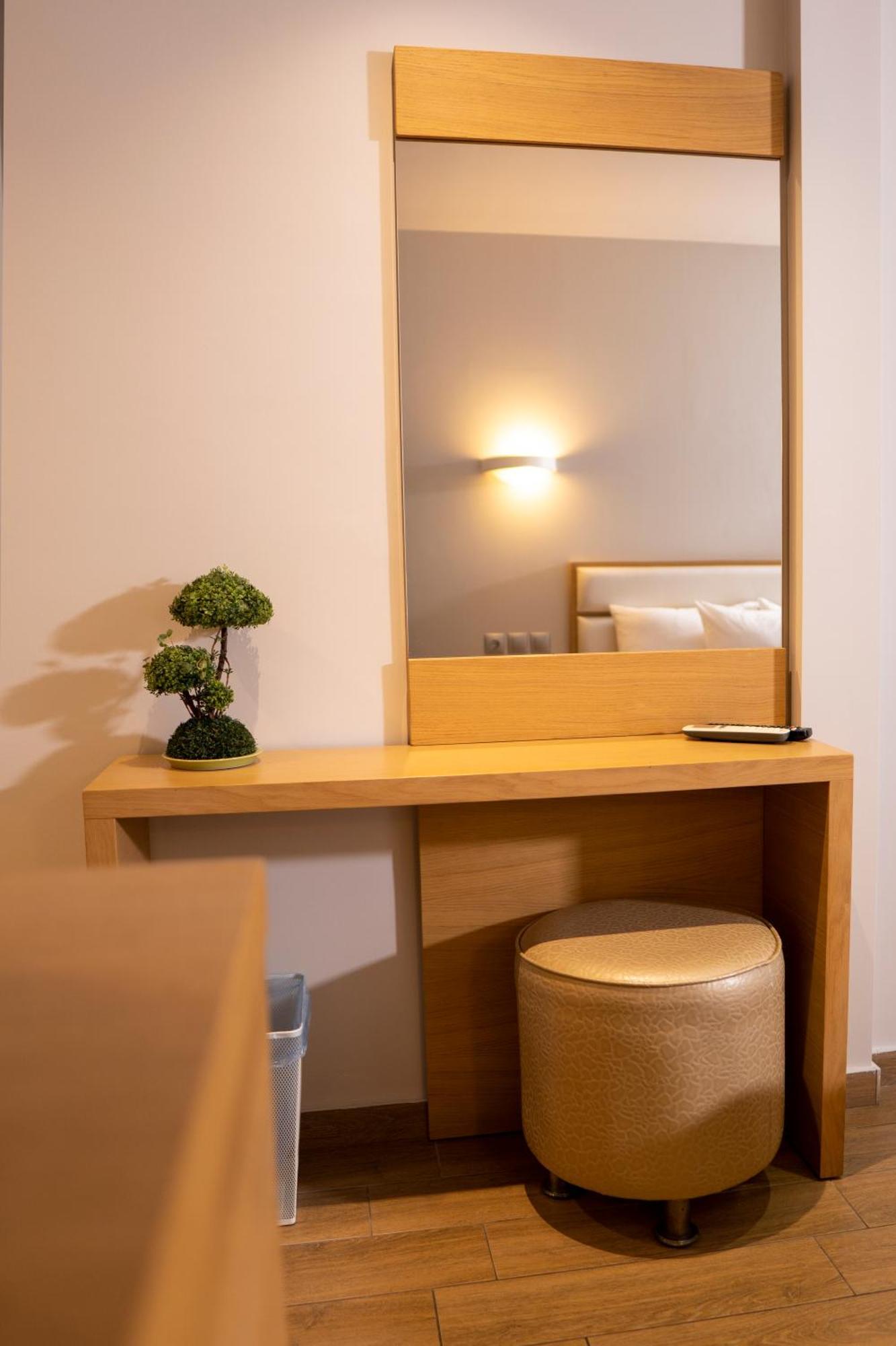 Hotel Epavlis Eleftheriadi ปาราเลียกาเตอรีนิส ภายนอก รูปภาพ